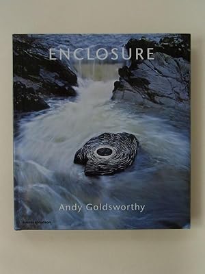Imagen del vendedor de Enclosure. Andy Goldsworthy a la venta por Antiquariat-Sandbuckel