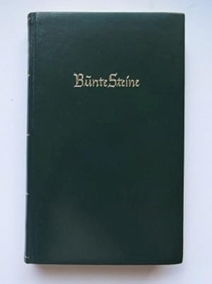 Bunte Steine und Erzählungen