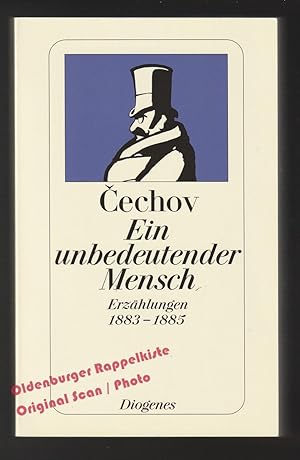 Ein unbedeutender Mensch: Erzählungen 1883-1885 - Cechov, Anton P