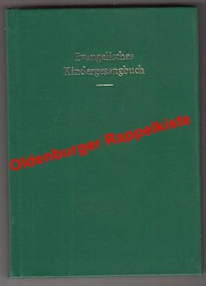 Evangelisches Kindergesangbuch °