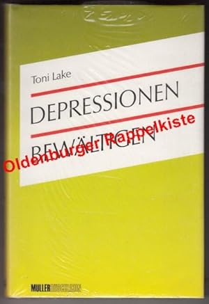 Bild des Verkufers fr Depressionen bewltigen - OVP zum Verkauf von Oldenburger Rappelkiste