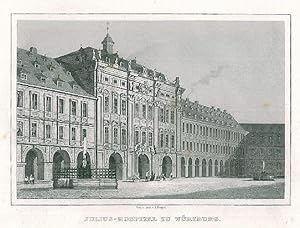 WÜRZBURG. Juliushospital.