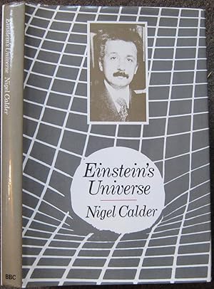 Seller image for EINSTEIN'S UNIVERSE. for sale by Graham York Rare Books ABA ILAB