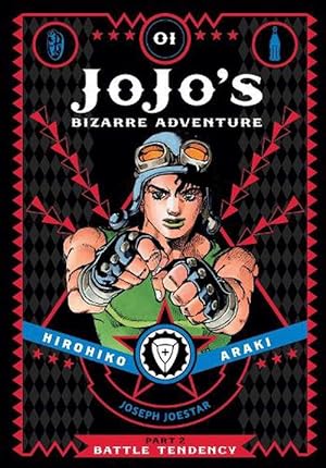 Immagine del venditore per JoJo's Bizarre Adventure: Part 2--Battle Tendency, Vol. 1 (Hardcover) venduto da Grand Eagle Retail