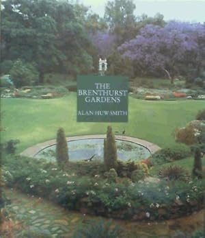 Imagen del vendedor de The Brenthurst gardens a la venta por Chapter 1