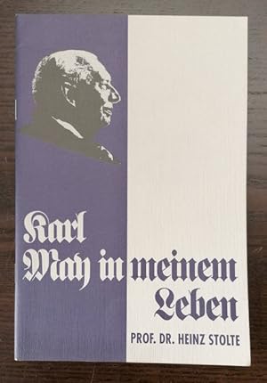 Seller image for Karl May in meinem Leben. for sale by Klaus Schneborn