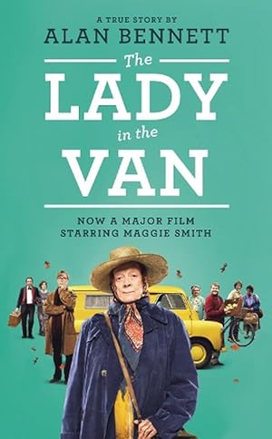 Imagen del vendedor de The Lady in the Van (Paperback) a la venta por Grand Eagle Retail