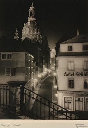 Alt-Dresden - Stadt im Licht