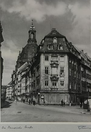 Alt-Dresden - Die Rampische Straße