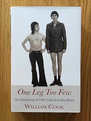 Seller image for One Leg Too Few for sale by Setanta Books