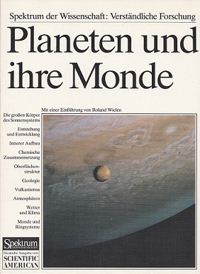 Planeten und ihre Monde. Die großen Körper des Sonnensystems