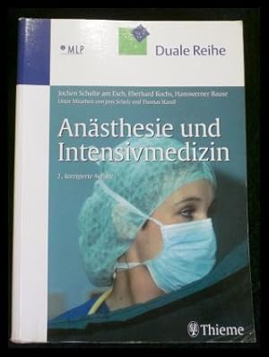 Anästhesie und Intensivmedizin