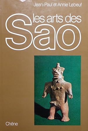 Seller image for Les arts des Sao for sale by Vasco & Co / Emilia da Paz