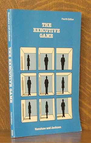 Image du vendeur pour Executive Game mis en vente par Andre Strong Bookseller