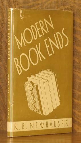 Image du vendeur pour MODERN BOOK ENDS mis en vente par Andre Strong Bookseller