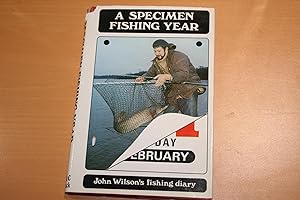 A Specimen Fishing Year
