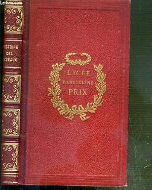 Bild des Verkufers fr HISTOIRE NATURELLE DES OISEAUX DES REPTILES ET DES POISSONS - 17eme EDITION zum Verkauf von Le-Livre