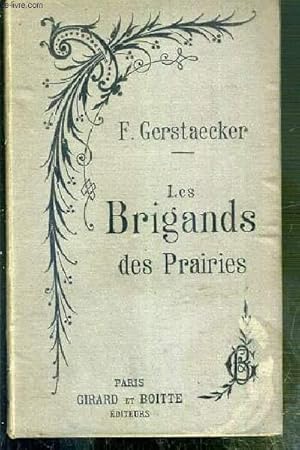 Image du vendeur pour LES BRIGANDS DES PRAIRIES - NOUVELLE EDITION mis en vente par Le-Livre