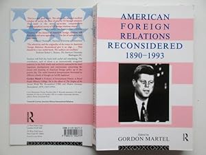 Seller image for American foreign relations reconsidered: 1890-1993 for sale by Aucott & Thomas