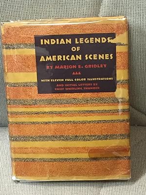 Indian Legends of American Scenes