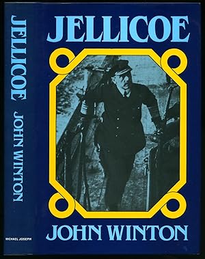 Imagen del vendedor de Jellicoe a la venta por Little Stour Books PBFA Member