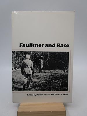 Seller image for Faulkner and Race: Faulkner and Yoknapatawpha, 1986 (First Edition) for sale by Shelley and Son Books (IOBA)