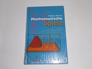 Bild des Verkufers fr Mathematische Spiele. zum Verkauf von Der-Philo-soph