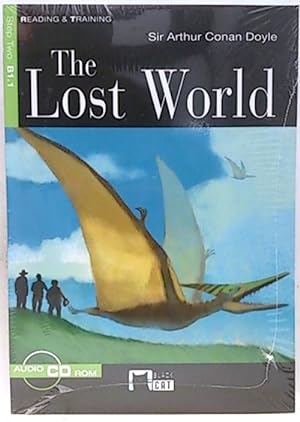 The Lost World, Eso. Material Auxiliar