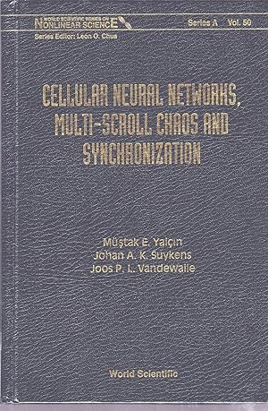 Immagine del venditore per Cellular Neural Networks, Multi-Scroll Chaos And Synchronization (World Scientific Series on Nonlinear Science) venduto da BookOrders
