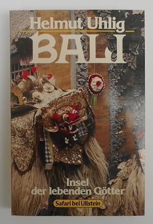 Immagine del venditore per Bali. Insel der lebenden Gtter.Mit zahlr. Abb., Illustrationen u. Karte venduto da Der Buchfreund