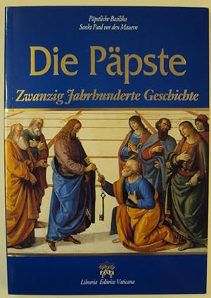 Bild des Verkufers fr Die Ppste. Zwanzig Jahrhunderte Geschichte. Ppstliche Basilika Sankt Paul vor den Mauern zum Verkauf von Der Buchfreund