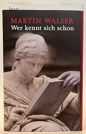 Seller image for Wer kennt sich schon for sale by Der Buchfreund