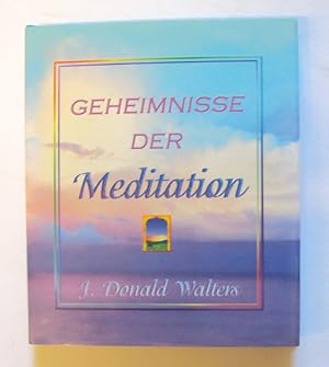 Bild des Verkufers fr Geheimnisse der Meditation zum Verkauf von Der Buchfreund