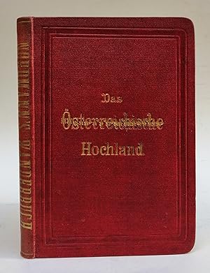 Imagen del vendedor de Meine Sonntage. Wanderbuch aus den Bergen des sterreichischen Hochlandes. a la venta por Der Buchfreund