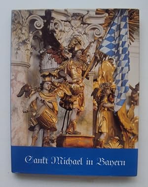 Seller image for Sankt Michael in Bayern. for sale by Der Buchfreund