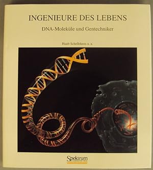 Seller image for Ingenieure des Lebens. DNA-Molekle und Gentechniker. Mit zahlr. Abb. for sale by Der Buchfreund