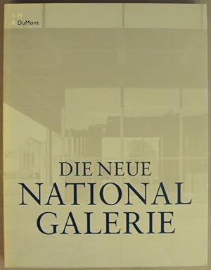 Seller image for Die Neue Nationalgalerie. Mit zahlr. Abb. for sale by Der Buchfreund