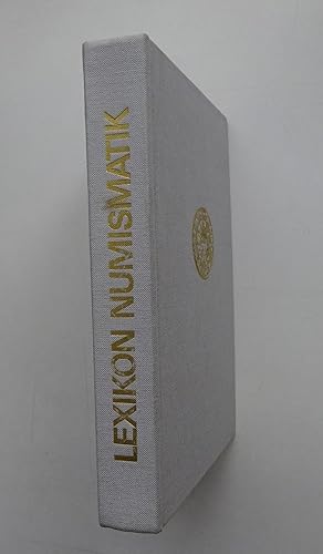 Seller image for Lexikon der Numismatik. Mit zahlr. Abb. for sale by Der Buchfreund