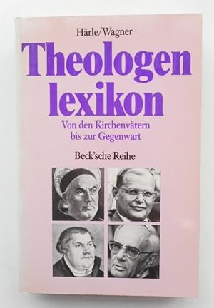 Seller image for Theologenlexikon. Von den Kirchenvtern bis zur Gegenwart. for sale by Der Buchfreund