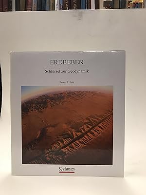 Seller image for Erdbeben. Schlssel zur Geodynamik. Mit zahlr. Abb. for sale by Der Buchfreund