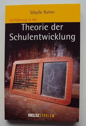 Immagine del venditore per Einfhrung in die Theorie der Schulentwicklung. venduto da Der Buchfreund