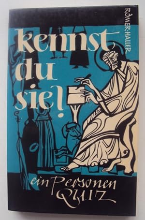 Seller image for Kennst du sie? Heils- und Kirchengeschchte einmal anders. for sale by Der Buchfreund