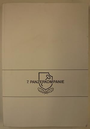 Seller image for Chronik der siebenten Panzerkompanie der 1. SS-Panzerdivision "Leibstandarte" for sale by Der Buchfreund