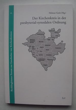 Image du vendeur pour Der Kirchenkreis in der presbyterial-synodalen Ordnung. mis en vente par Der Buchfreund