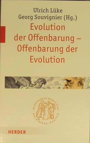 Bild des Verkufers fr Evolution der Offenbarung - Offenbarung der Evolution. zum Verkauf von Der Buchfreund