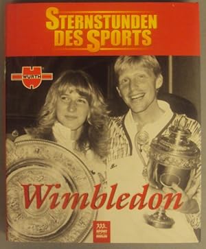 Seller image for Sternstunden des Sports: Wimbledon for sale by Der Buchfreund