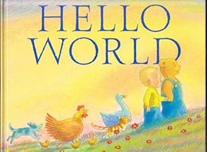 Bild des Verkufers fr Hello World zum Verkauf von Jenny Wren Books