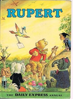 Rupert Annual 1972