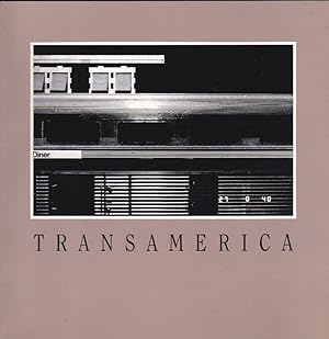 Seller image for Transamerica. Eine serielle Fotoreise for sale by Versandantiquariat Karin Dykes