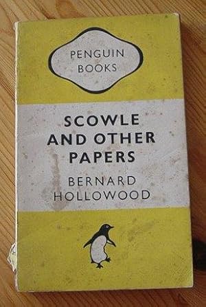 Scowle and Other Papers - Penguin 631